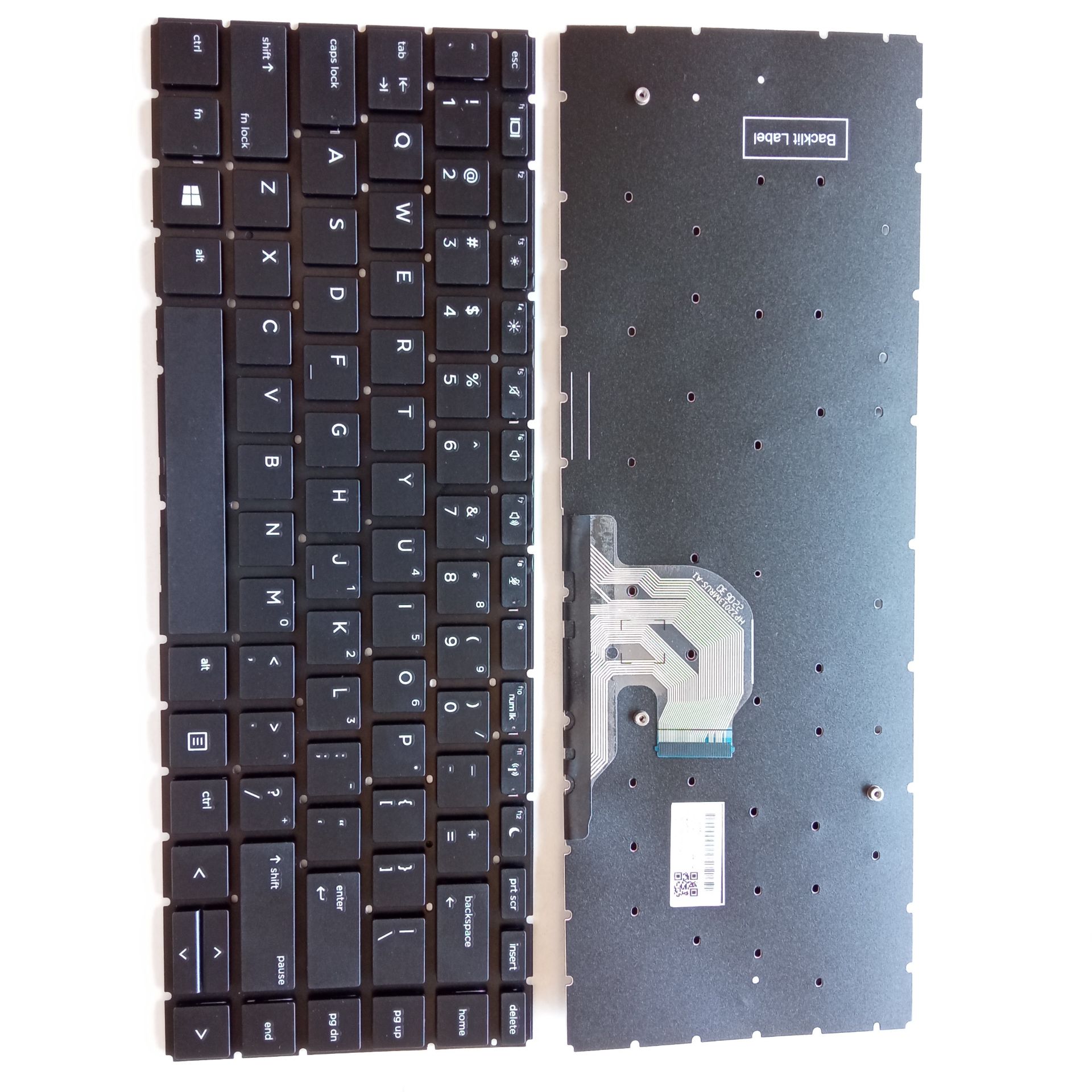 Picture of New Replacement Laptop Keyboard For HP 440G6/445G6 BLACK (OEM) US Layout